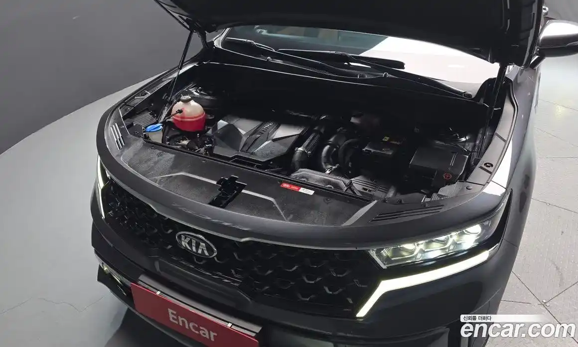 Kia Sorento 2021 2.5 Автомат в Москве № 53033, фото 20