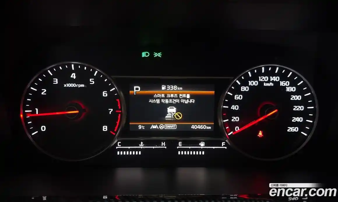 Kia Sorento 2021 2.5 Автомат в Москве № 53033, фото 5