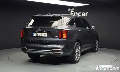 Kia Sorento 2021 2.5 Автомат в Москве № 53033, миниатюра 6