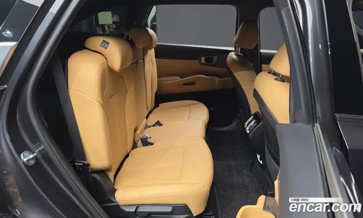 Kia Sorento 2021 2.5 Автомат в Москве № 53033, фото 7