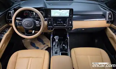 Kia Sorento 2021 2.5 Автомат в Москве № 53033, миниатюра 8