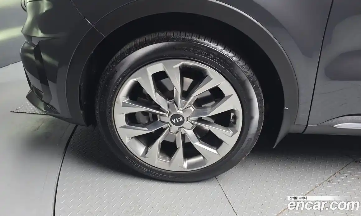 Kia Sorento 2021 2.5 Автомат в Москве № 53033, фото 10