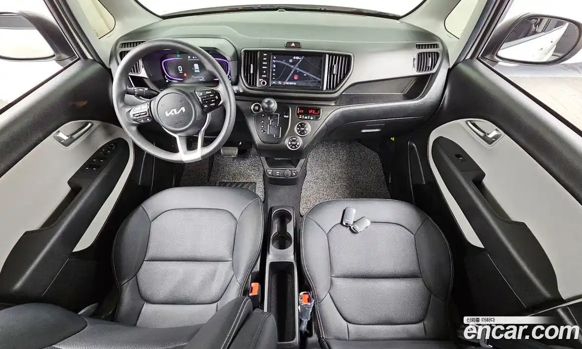 Kia Ray 2024 1.0 Автомат в Москве № 53375, фото 1