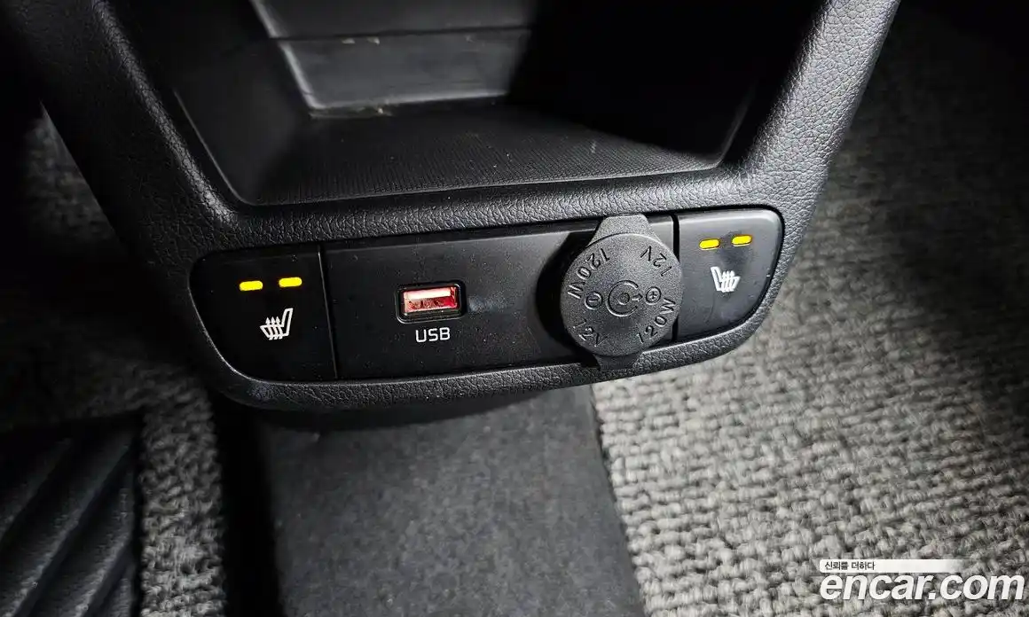 Kia Ray 2024 1.0 Автомат в Москве № 53375, фото 11