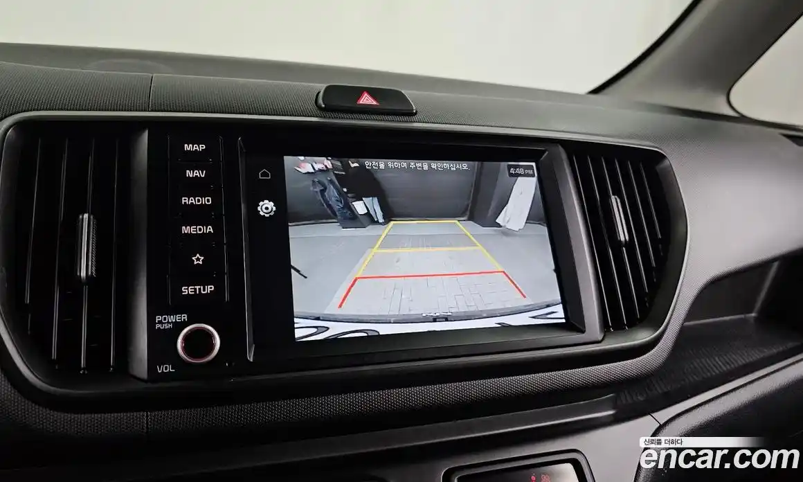 Kia Ray 2024 1.0 Автомат в Москве № 53375, фото 13