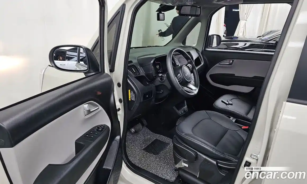 Kia Ray 2024 1.0 Автомат в Москве № 53375, фото 14