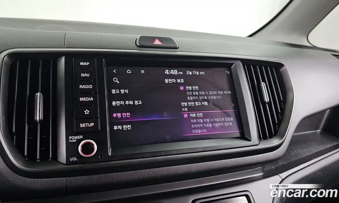 Kia Ray 2024 1.0 Автомат в Москве № 53375, фото 15