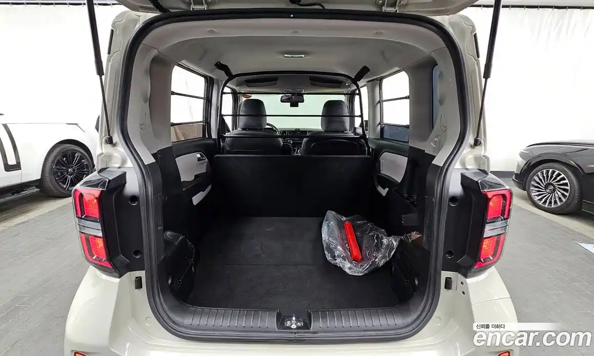 Kia Ray 2024 1.0 Автомат в Москве № 53375, фото 19