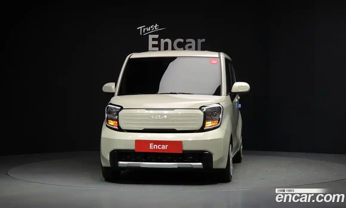 Kia Ray 2024 1.0 Автомат в Москве № 53375, фото 20