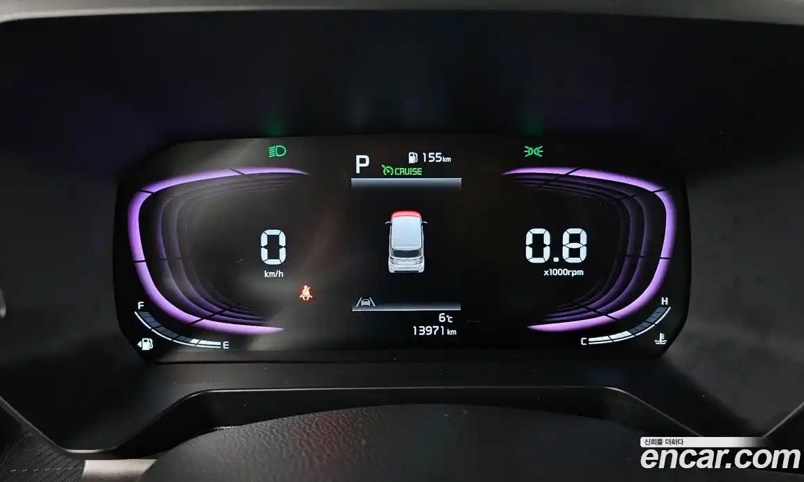 Kia Ray 2024 1.0 Автомат в Москве № 53375, фото 2