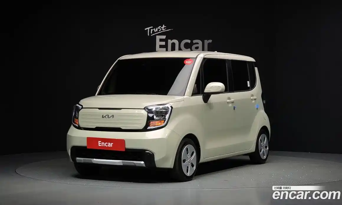 Kia Ray 2024 1.0 Автомат в Москве № 53375, фото 3