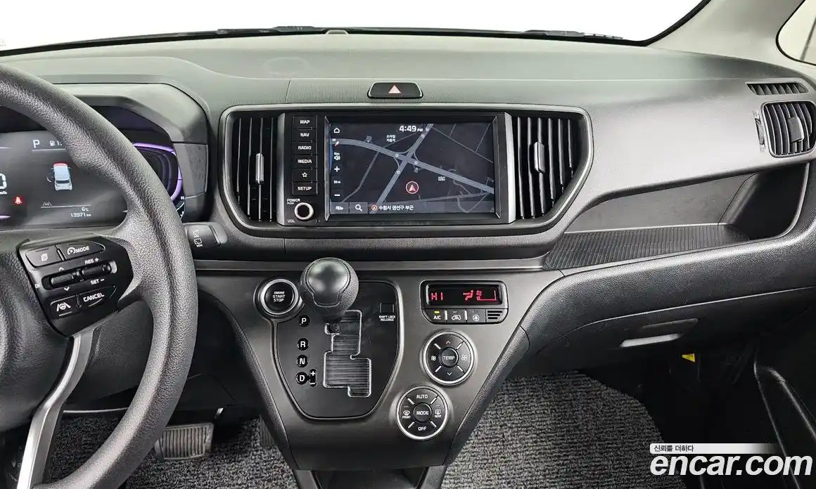 Kia Ray 2024 1.0 Автомат в Москве № 53375, фото 10