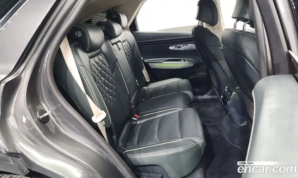 Genesis GV70 2022 0.1 Автомат в Москве № 56362, фото 11