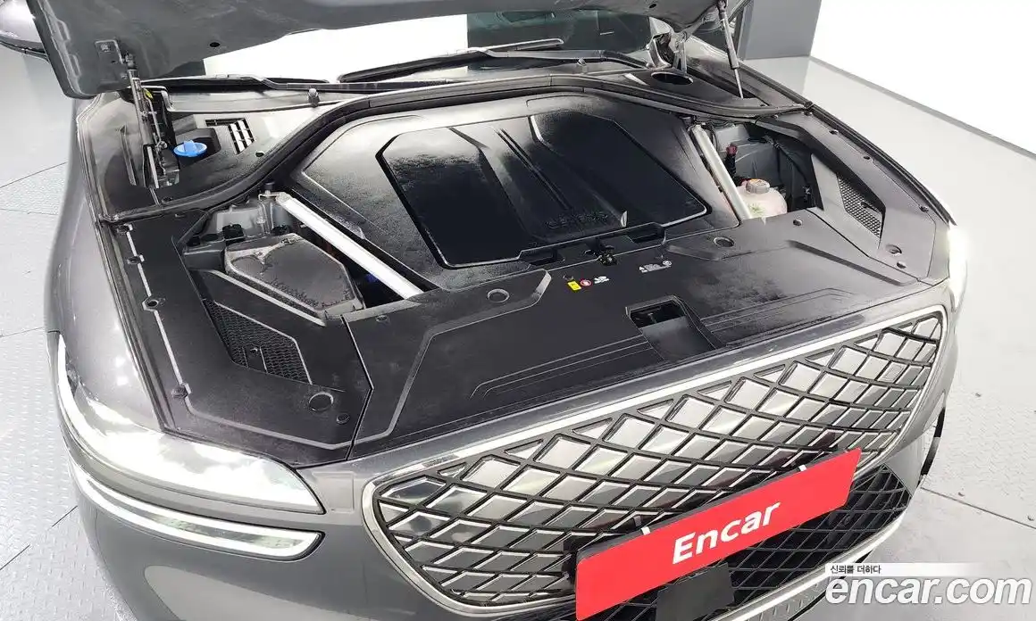 Genesis GV70 2022 0.1 Автомат в Москве № 56362, фото 18