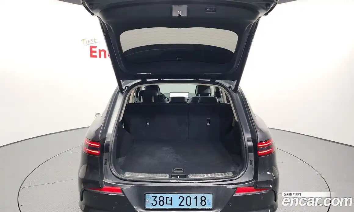 Genesis GV70 2022 0.1 Автомат в Москве № 56362, фото 19