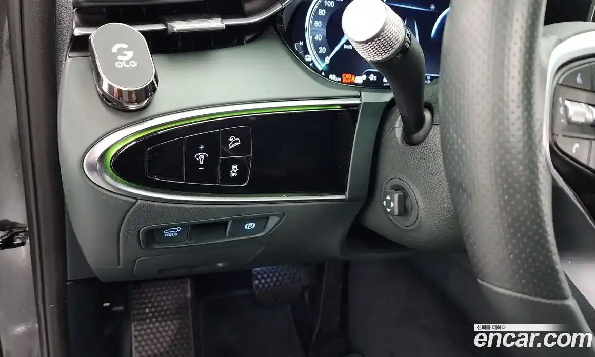 Genesis GV70 2022 0.1 Автомат в Москве № 56362, фото 20