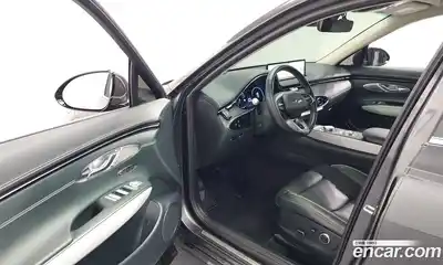 Genesis GV70 2022 0.1 Автомат в Москве № 56362, миниатюра 2