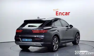 Genesis GV70 2022 0.1 Автомат в Москве № 56362, миниатюра 4