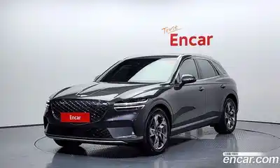 Genesis GV70 2022 0.1 Автомат в Москве № 56362, миниатюра 5