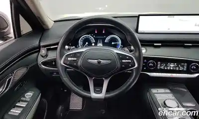 Genesis GV70 2022 0.1 Автомат в Москве № 56362, миниатюра 6