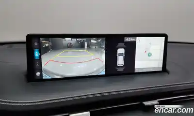 Genesis GV70 2022 0.1 Автомат в Москве № 56362, миниатюра 7