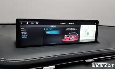 Genesis GV70 2022 0.1 Автомат в Москве № 56362, миниатюра 8