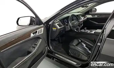 Genesis G80 2019 3.3 Автомат в Москве № 56737, миниатюра 12