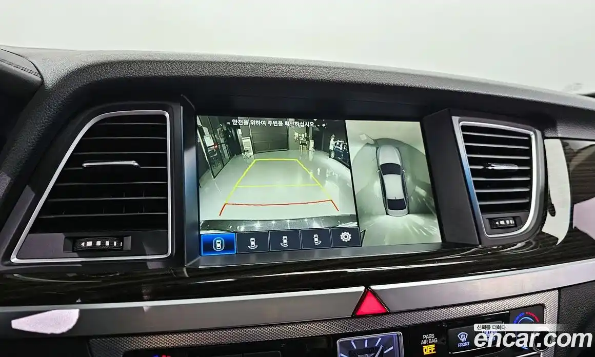 Genesis G80 2019 3.3 Автомат в Москве № 56737, фото 18