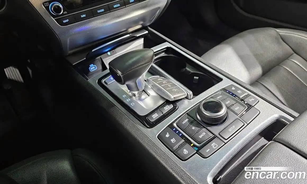 Genesis G80 2019 3.3 Автомат в Москве № 56737, фото 4