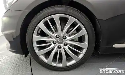 Genesis G80 2019 3.3 Автомат в Москве № 56737, миниатюра 5