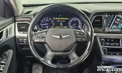 Genesis G80 2019 3.3 Автомат в Москве № 56737, миниатюра 7