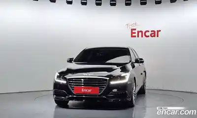 Genesis G80 2019 3.3 Автомат в Москве № 56737, миниатюра 8
