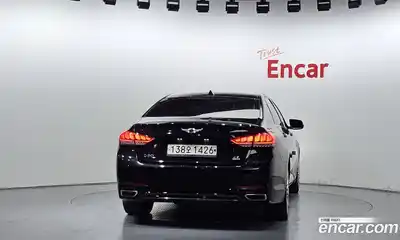 Genesis G80 2019 3.3 Автомат в Москве № 56737, миниатюра 9