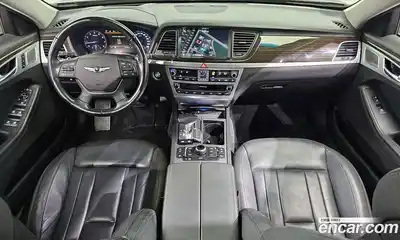 Genesis G80 2019 3.3 Автомат в Москве № 56737, миниатюра 10