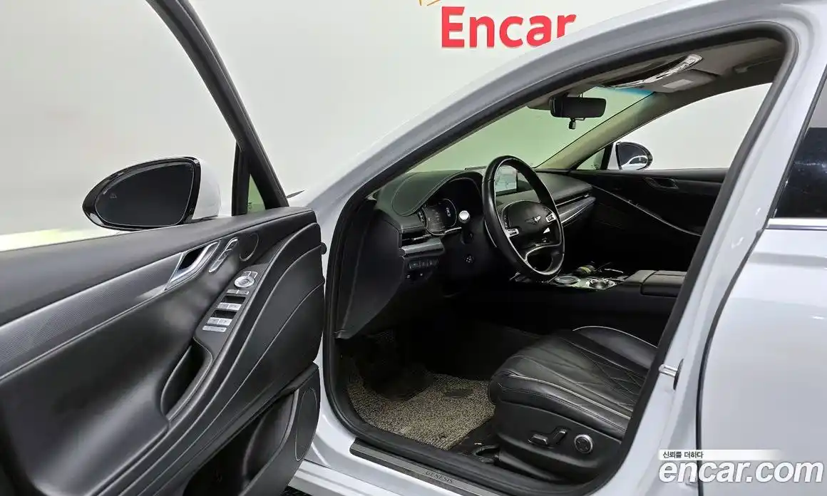 Genesis G80 2022 2.2 Автомат в Москве № 56740, фото 13