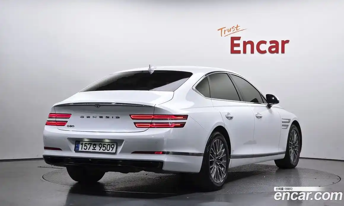 Genesis G80 2022 2.2 Автомат в Москве № 56740, фото 15