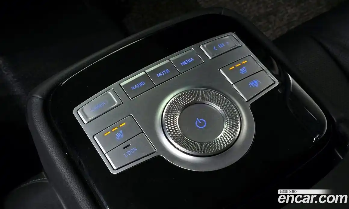 Genesis G80 2022 2.2 Автомат в Москве № 56740, фото 16