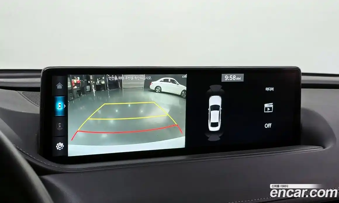 Genesis G80 2022 2.2 Автомат в Москве № 56740, фото 18