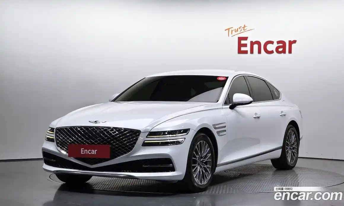 Genesis G80 2022 2.2 Автомат в Москве № 56740, фото 19