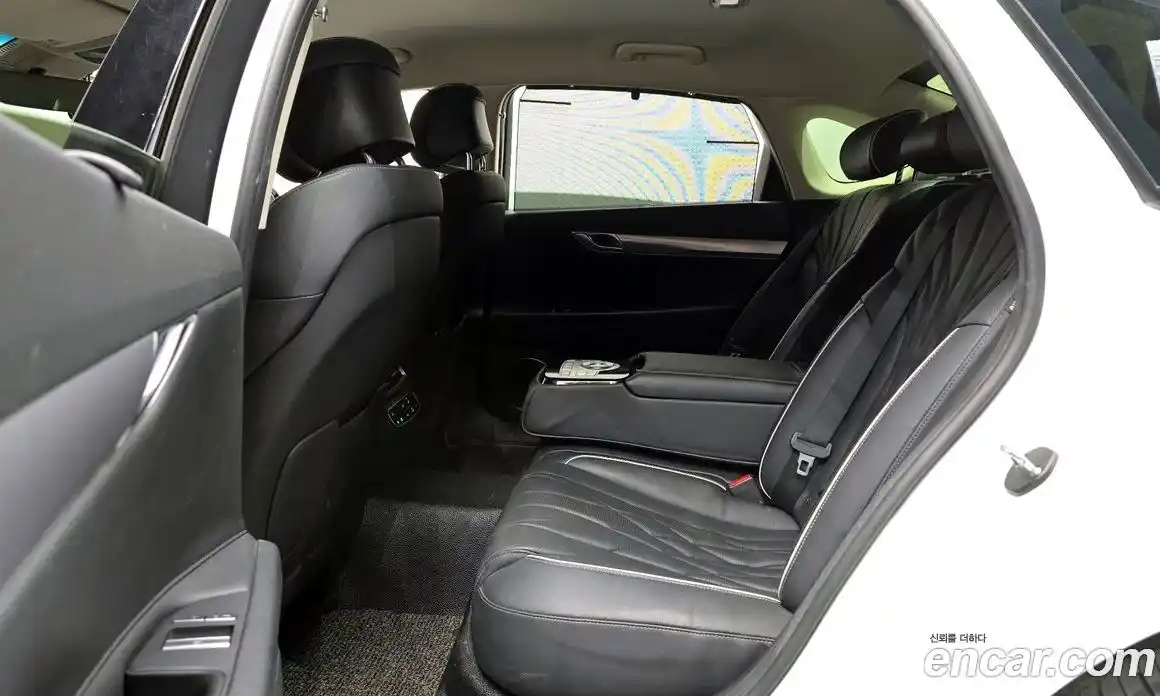 Genesis G80 2022 2.2 Автомат в Москве № 56740, фото 20