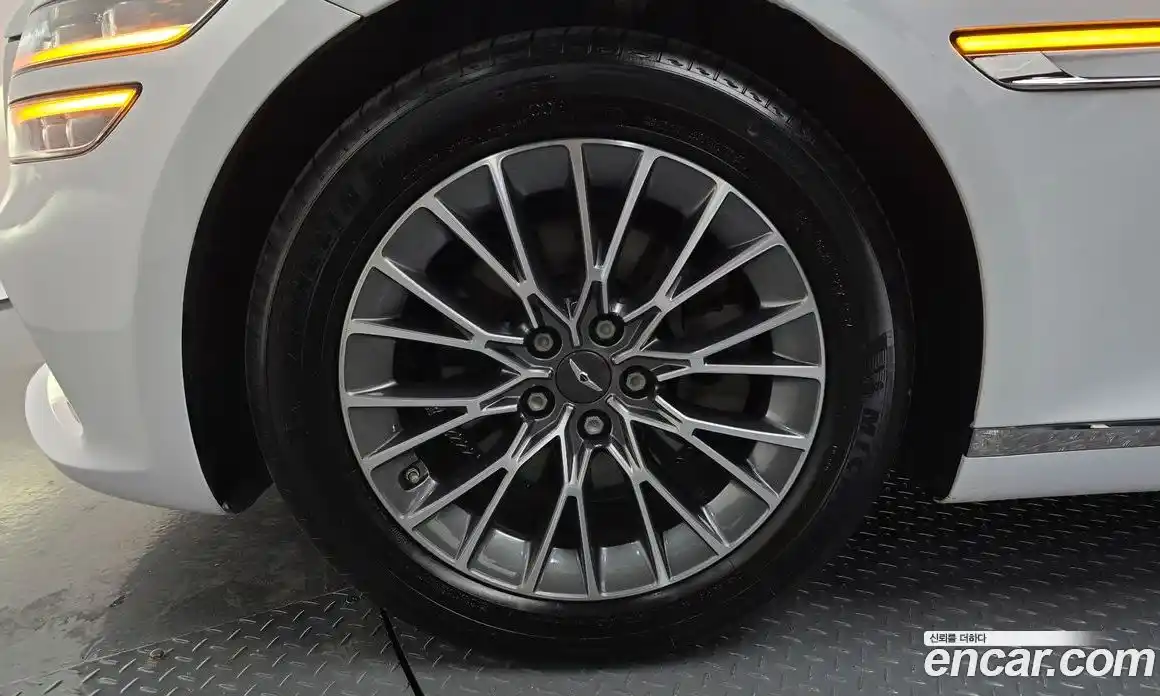 Genesis G80 2022 2.2 Автомат в Москве № 56740, фото 3