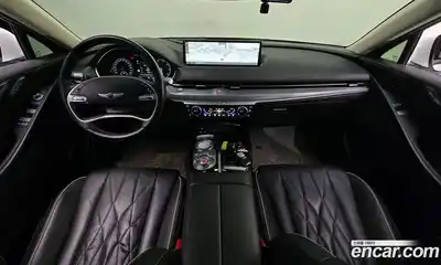 Genesis G80 2022 2.2 Автомат в Москве № 56740, миниатюра 4