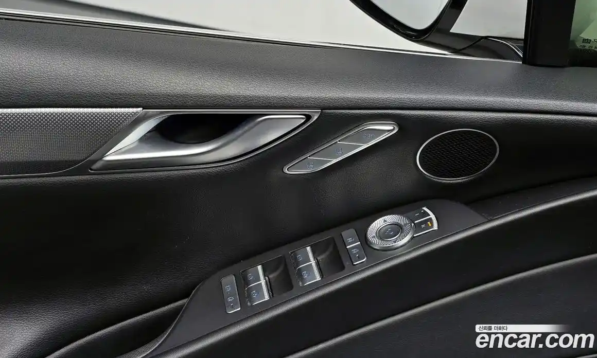 Genesis G80 2022 2.2 Автомат в Москве № 56740, фото 7