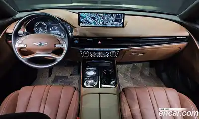 Genesis G80 2022 2.5 Автомат в Москве № 57004, миниатюра 11
