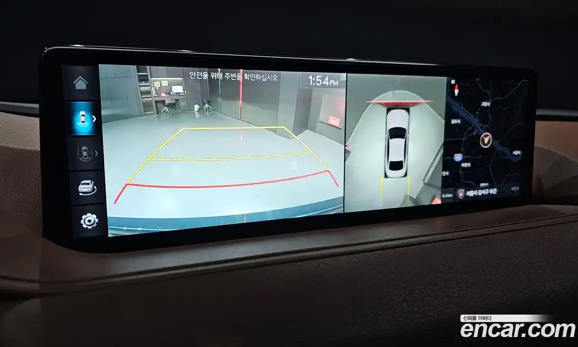 Genesis G80 2022 2.5 Автомат в Москве № 57004, фото 12