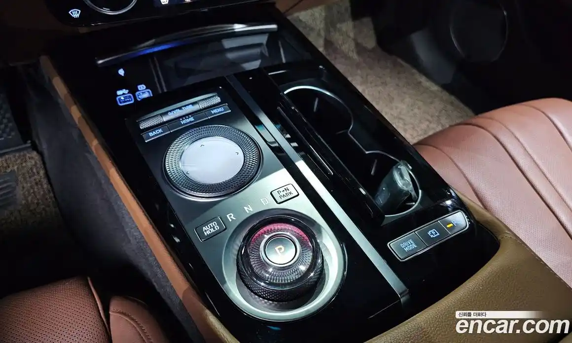 Genesis G80 2022 2.5 Автомат в Москве № 57004, фото 16