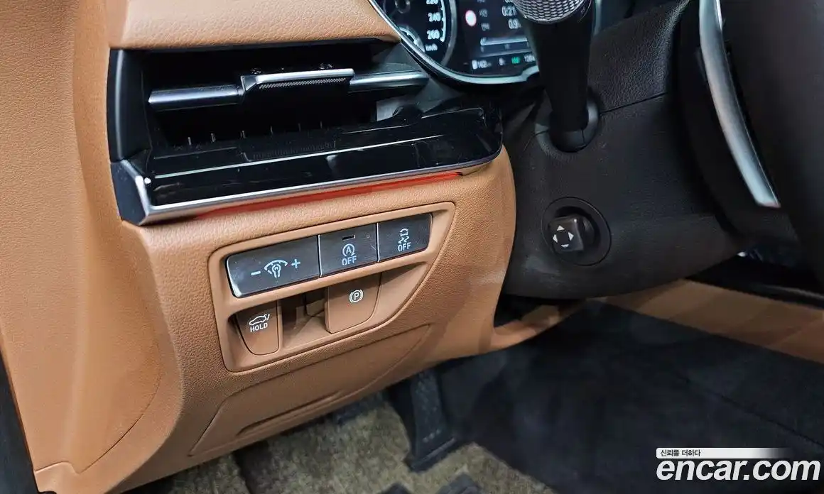 Genesis G80 2022 2.5 Автомат в Москве № 57004, фото 18