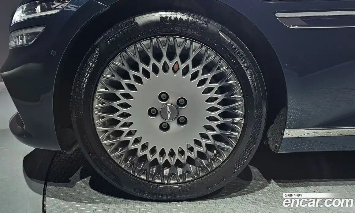 Genesis G80 2022 2.5 Автомат в Москве № 57004, фото 20