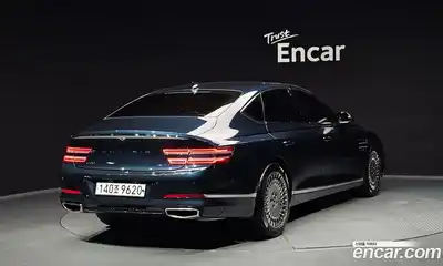 Genesis G80 2022 2.5 Автомат в Москве № 57004, миниатюра 4