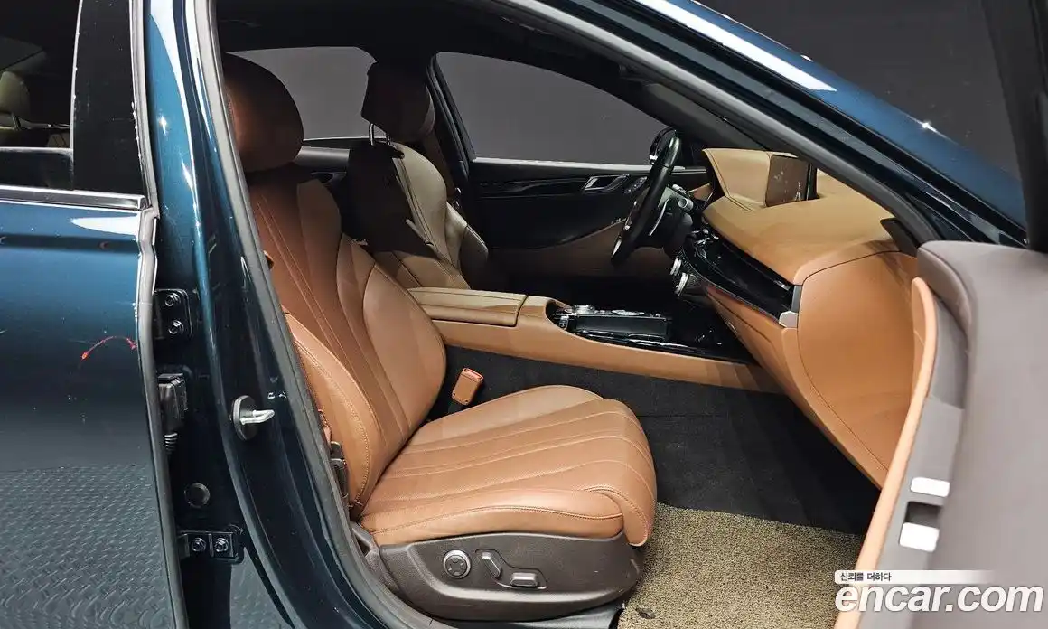 Genesis G80 2022 2.5 Автомат в Москве № 57004, фото 6